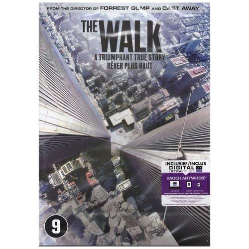 The Walk - Rever Plus Haut - Edition Belge