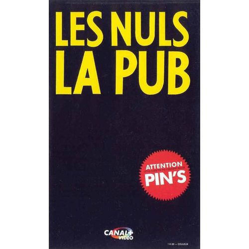 Les Nuls, La Pub !!!