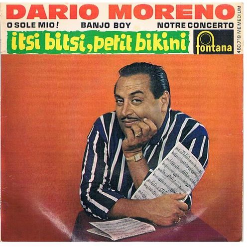 Itsi Bitsi , Petit Bikini - O Sole Mio ! - Banjo Boy - Notre Concerto