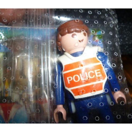 Playmobil Police Nationale
