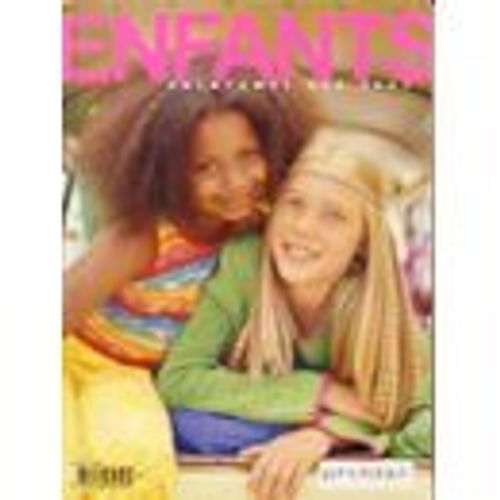 Catalogue Phildar Enfants N°384 Printemps-Été 2003