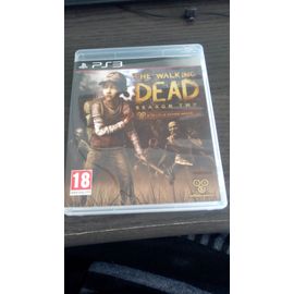 The Walking Dead Season Two Ps3