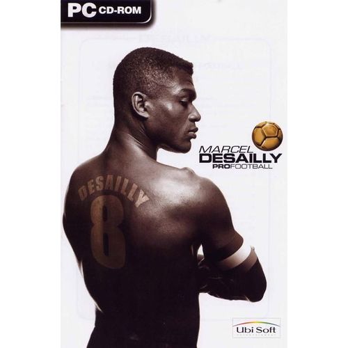 Marcel Desailly Pro Football Pc