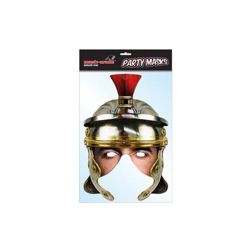 Masque Carton Roman Legion Heritage Mask