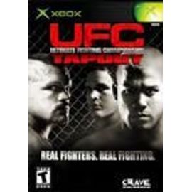Ultimate Fighting Championship: Tapout Xbox