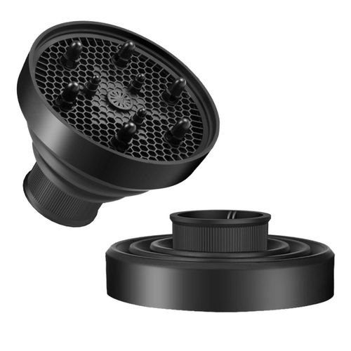 Diffuseur Sèche-Cheveux Pliable Universel - Noir Goodnice
