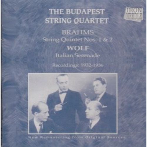 Brahms Wolf
