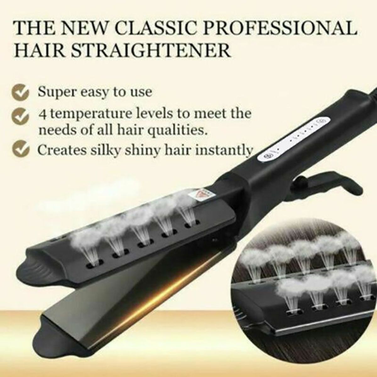 Ghd Gold Styler - Noir Goodnice - 5