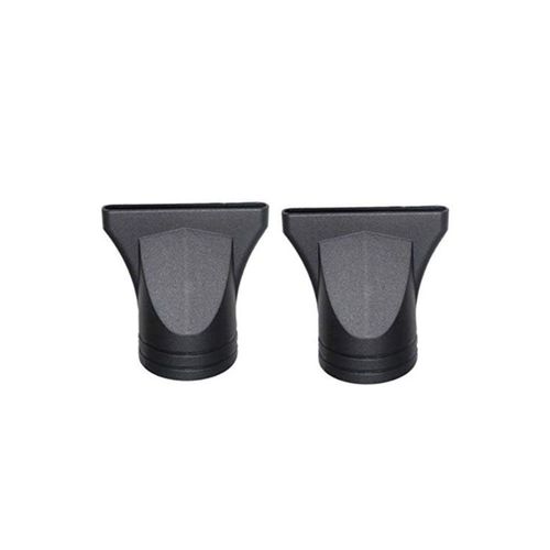Pack De 2 Diffuseurs Sèche-Cheveux Professionnels En Plastique Noir Goodnice