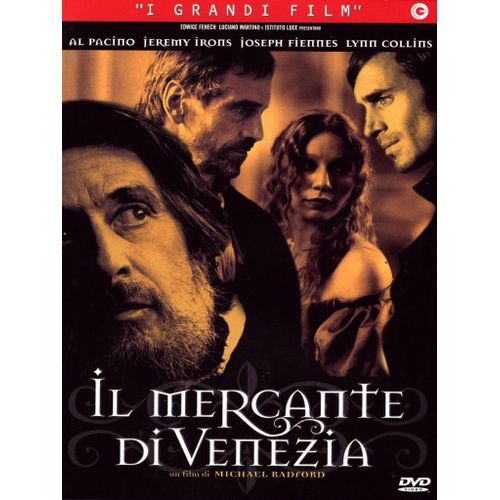Il Mercante Di Venezia - Le Marchand De Venise - 2004