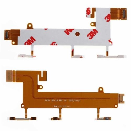 Nappe Power Volume Camera Pour Nokia Lumia 1320