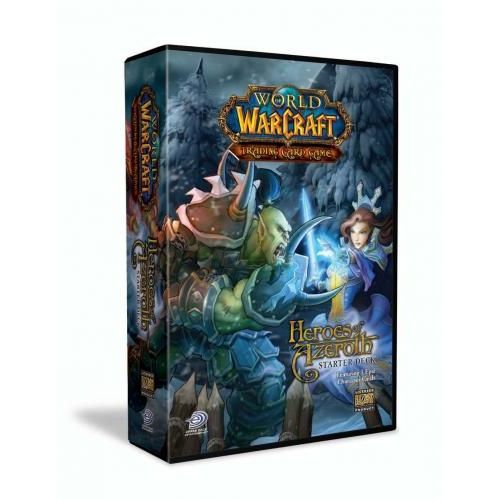 Wow Heroes D'azeroth Starter Vf