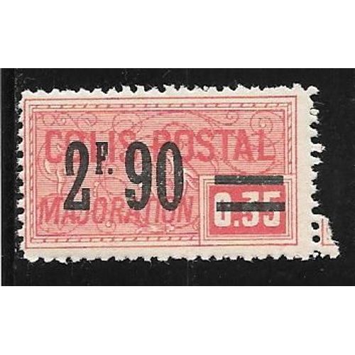Timbre Pour Colis Postal De 1926,N°45.