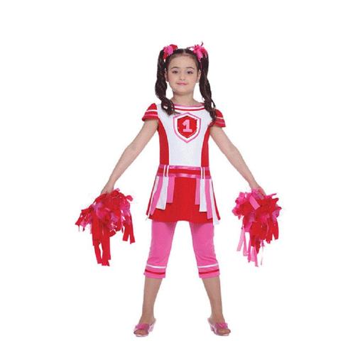   Deguisement Pom Pom Girl 4/6 Ans 