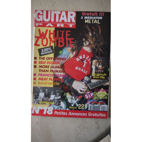 Guitar Part N°18