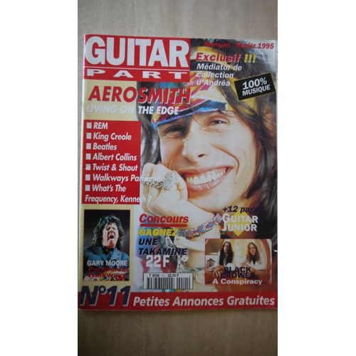 Guitar Part N° 11