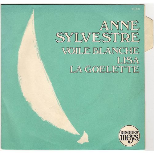 Voile Blanche / Lisa La Goélette