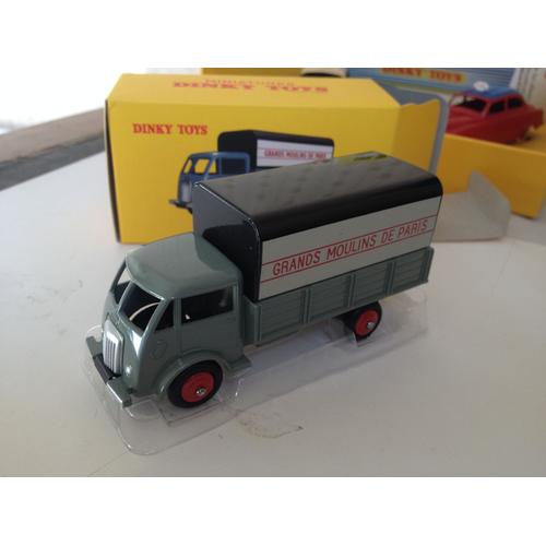 Dinky Toys Atlas  Camion Ford Bache  "Grands Moulins De Paris"  2014-Mattel
