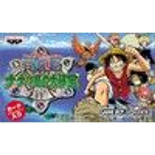 One Piece: Nanatsu Shima No Daihihou - Import Japon Game Boy Advance