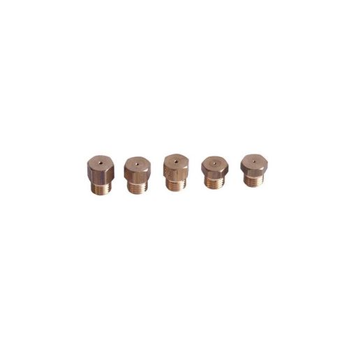 SACHET INJECTEURS GAZ BUTANE G30 29 MBAR POUR TABLE DE CUISSON WHIRLPOOL - 481010600856