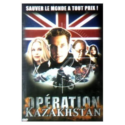 Opération Kazakhstan - Sauver Le Monde À Tout Prix!