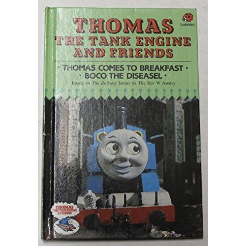 Thomas Comes To Breakfast; Boco The Diseasel  (Thomas The Tank Engine & Friends S.)