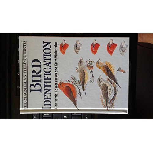 Macmillan Field Guide To Bird Identification