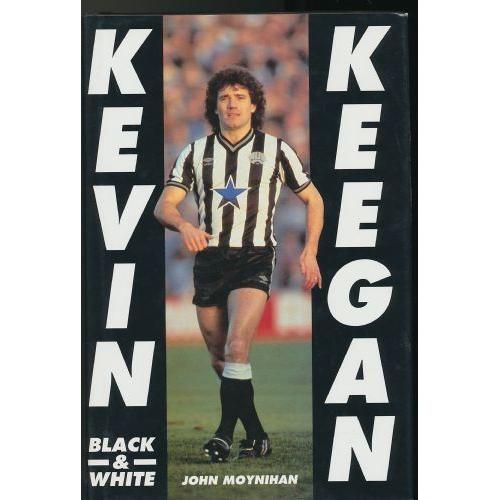 Kevin Keegan: Black And White