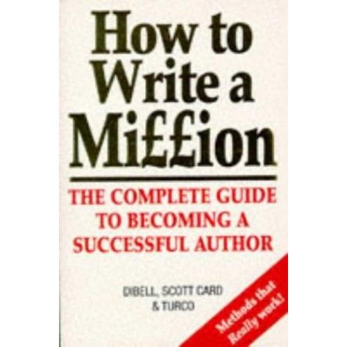 How To Write A Million