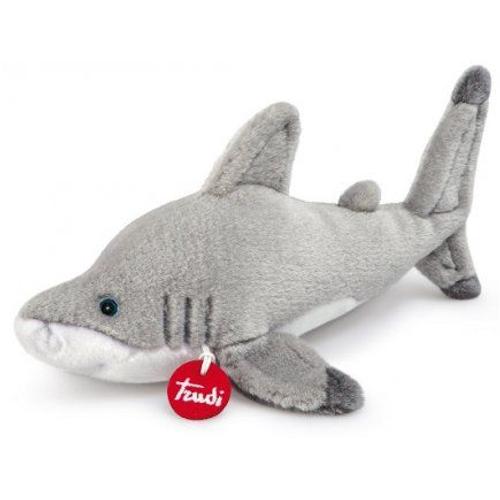 Trudi - 26773 - Peluche - Requin Blu - 57cm