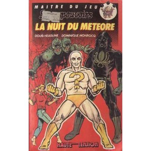 La Nuit Du Météore