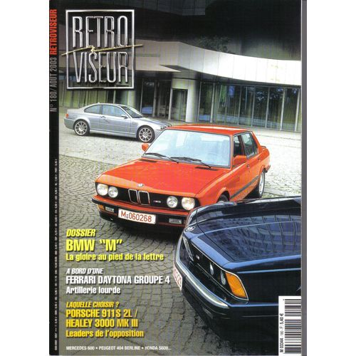 Rétroviseur 180 