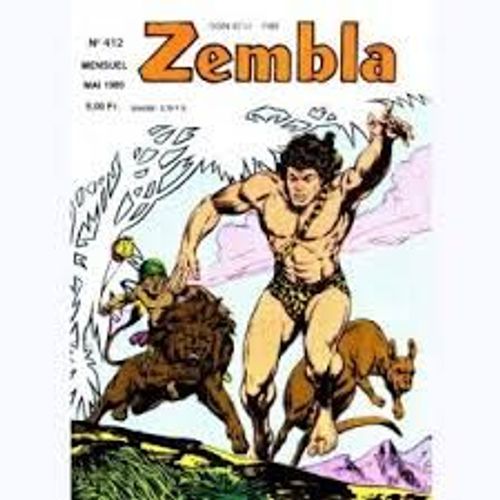 Zembla 412 