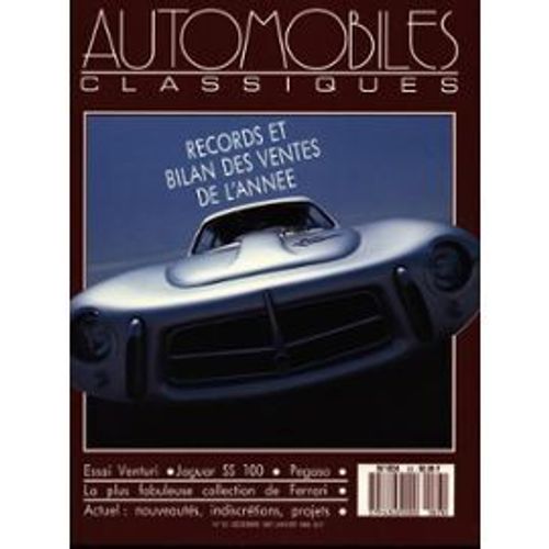 Automobiles Classiques 23 