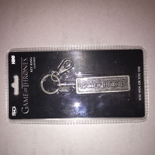 Porte Clé Game Of Thrones - Logo