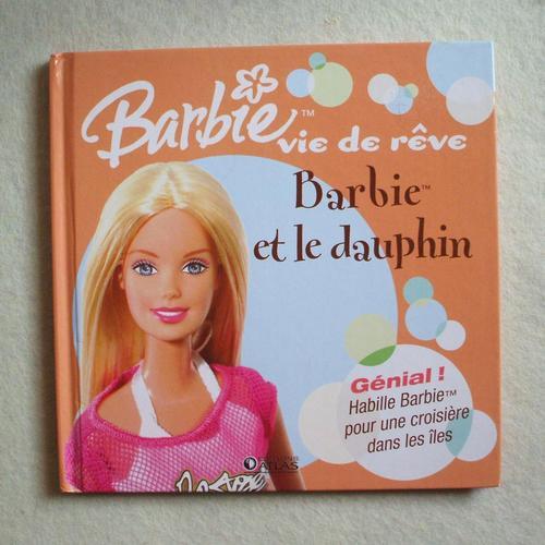 Barbie Et Le Dauphin Mattel