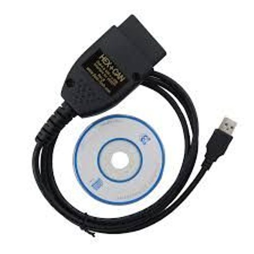 Interface Diagnostic Vcds Vag Com 12.12.1 Nouvelle Version 100 % Français - Compatible Audi Vw Seat Skoda De 1994 À 2014