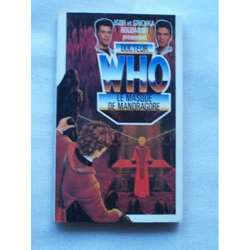 Docteur Who N° 6 - Le Masque De Mandragore