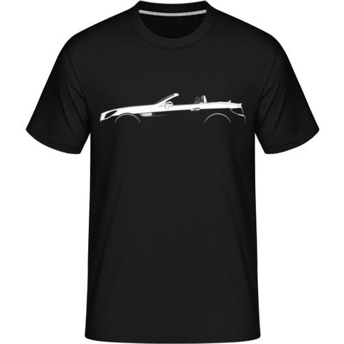 'mercedes-Benz Slk Amg R172' Silhouette, T-Shirt Shirtinator Homme