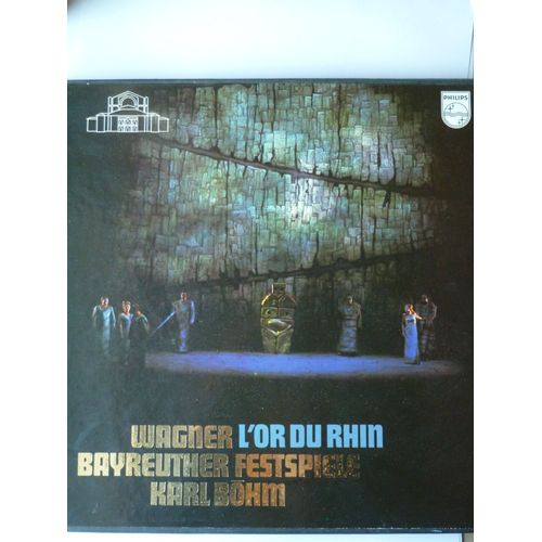 L'or Du Rhin