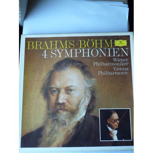 4 Symphonien