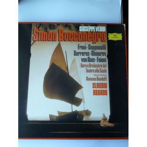 Simon Boccanegra