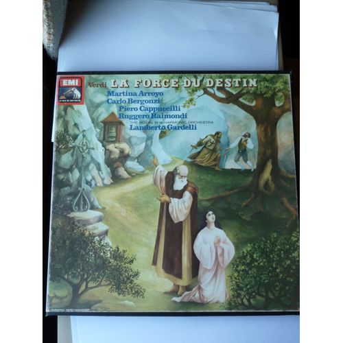 La Force Du Destin