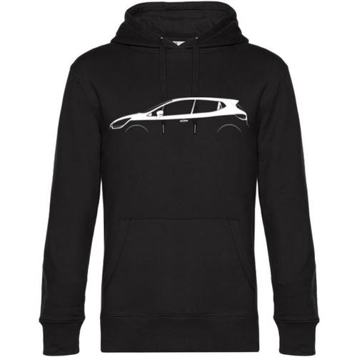 'renault Clio Rs 220 Trophy' Silhouette, Sweat, Capuche Premium Unisexe