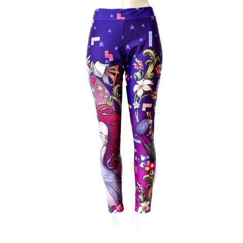 Leggin Teefury Gamer Girl