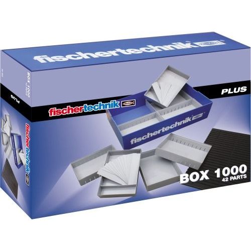 Box 1000 F. Technik-Fischertechnik Gmbh