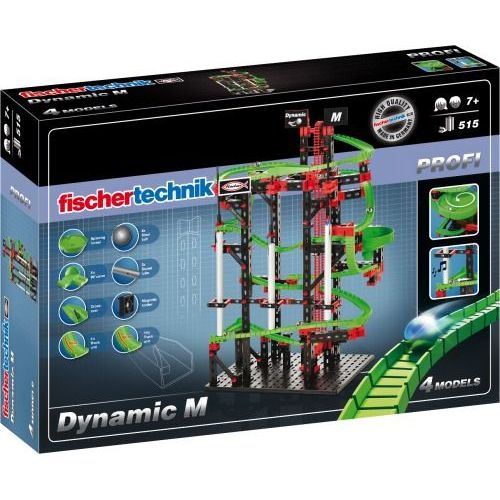 Profi-Dynamic M-Fischertechnik Gmbh