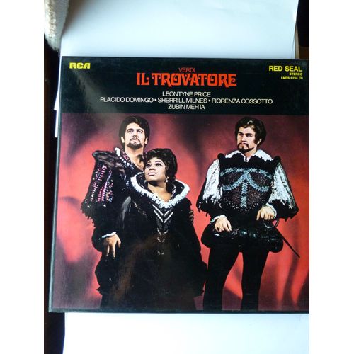 Il Trovatore