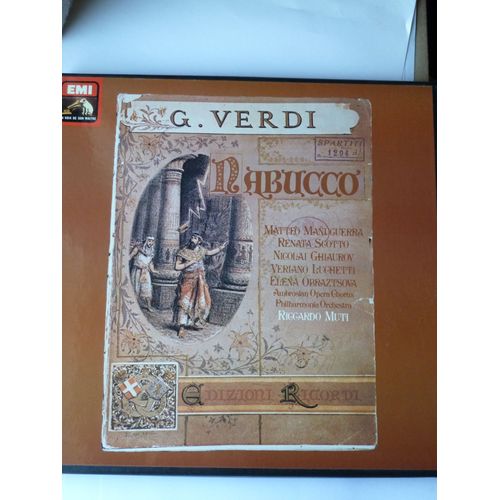 Nabucco