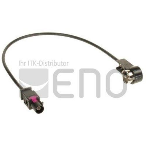 ACV Antennenadapter Radio/ISO/BMW/Renault/Dacia